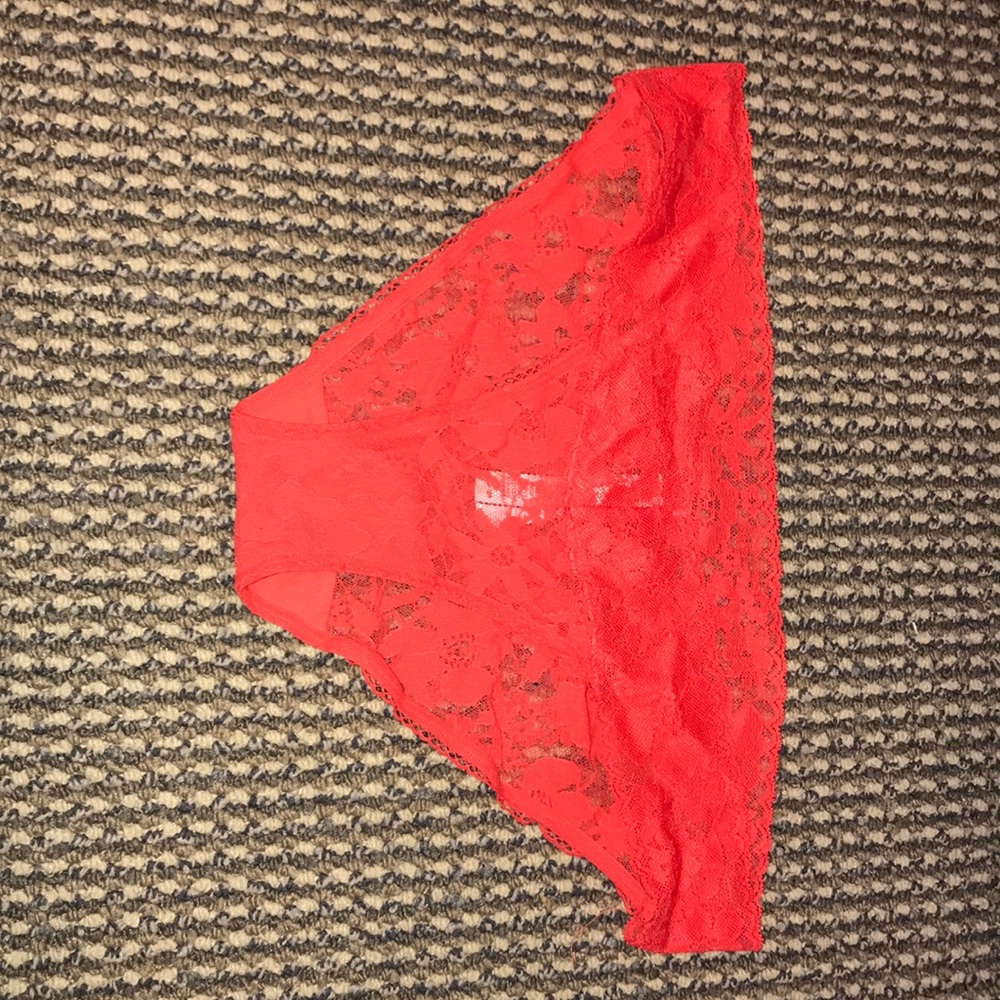 Victoria secret LACE PANTIES